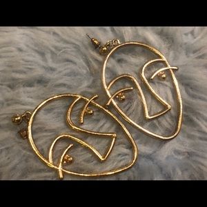 Earrings (available )